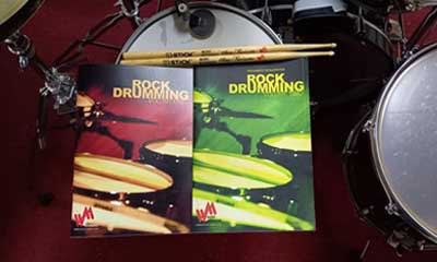 Rock Drumming